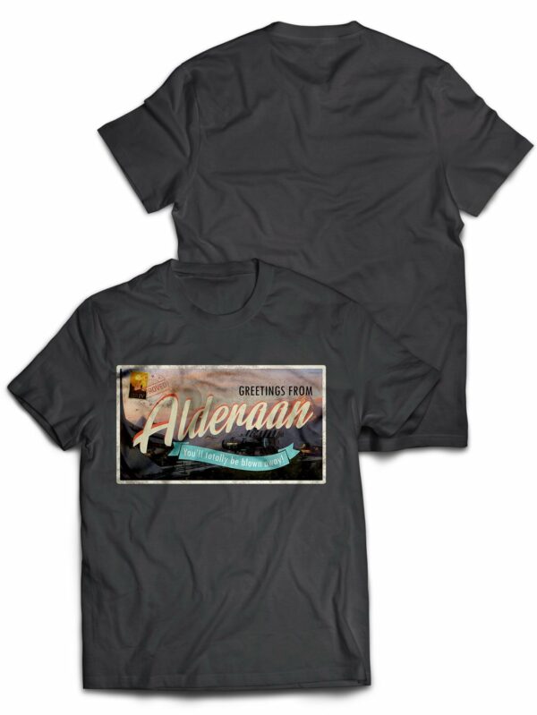 Vacation at Alderaan T Shirt 1.jpg