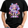 Cute Pop Chibi Graphic Tee 2